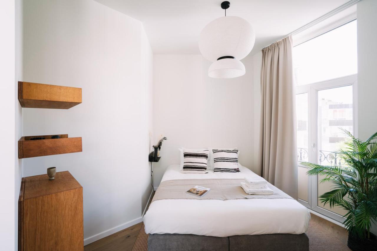 Ferienwohnung Smartflats - Louise Brüssel Exterior foto