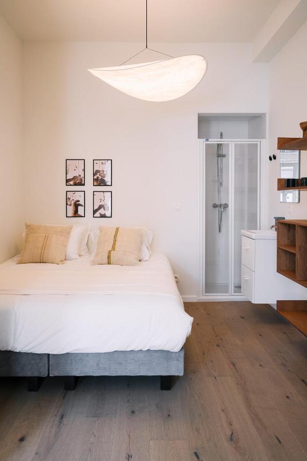 Ferienwohnung Smartflats - Louise Brüssel Exterior foto