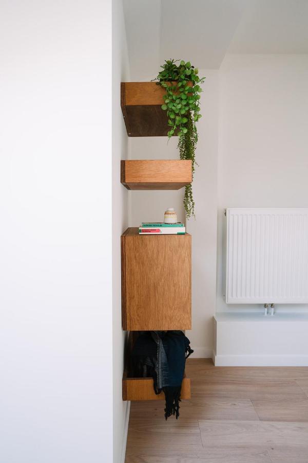 Ferienwohnung Smartflats - Louise Brüssel Exterior foto